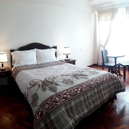 Hotel Glorioso Oruro Esterno foto